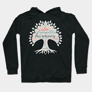 tree of life and hope Hoodie